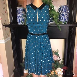 Boy. Band of Outsiders Silk dress